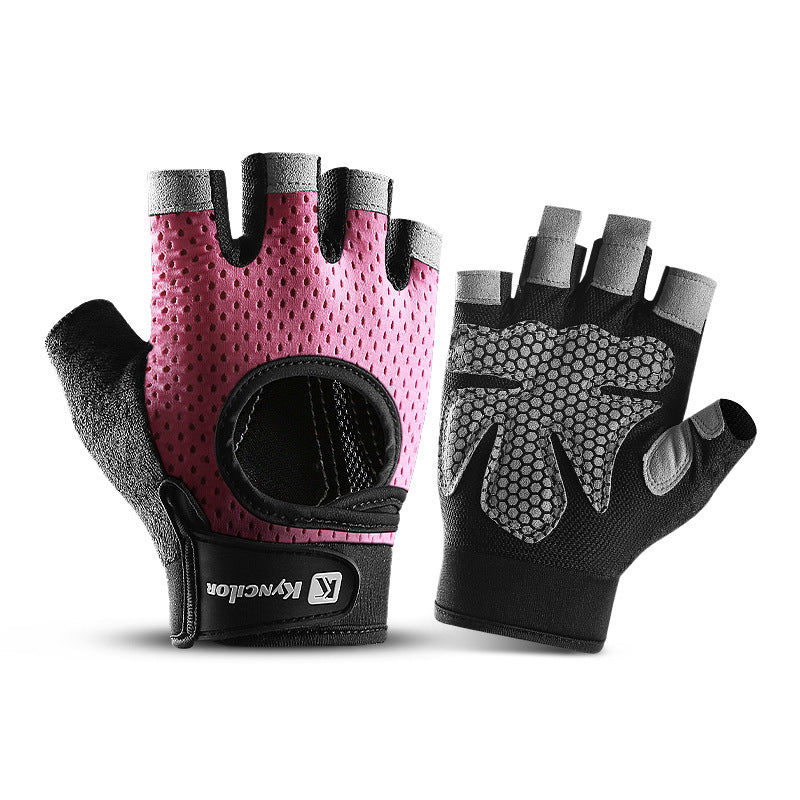 Weightlifting gloves