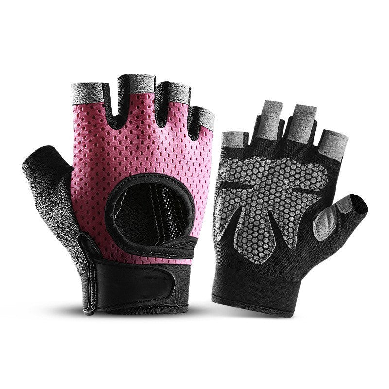 Weightlifting gloves
