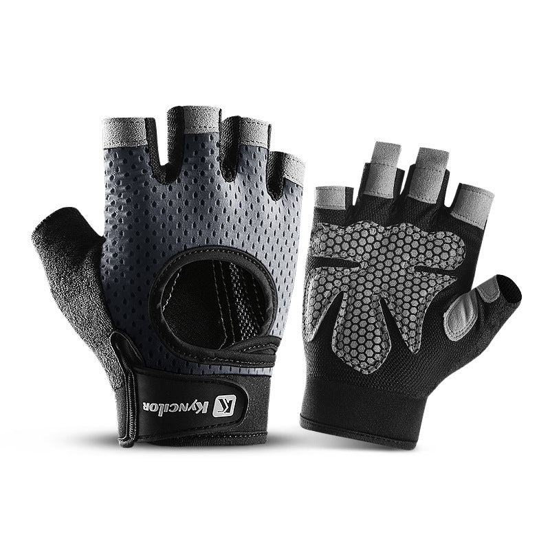 Weightlifting gloves