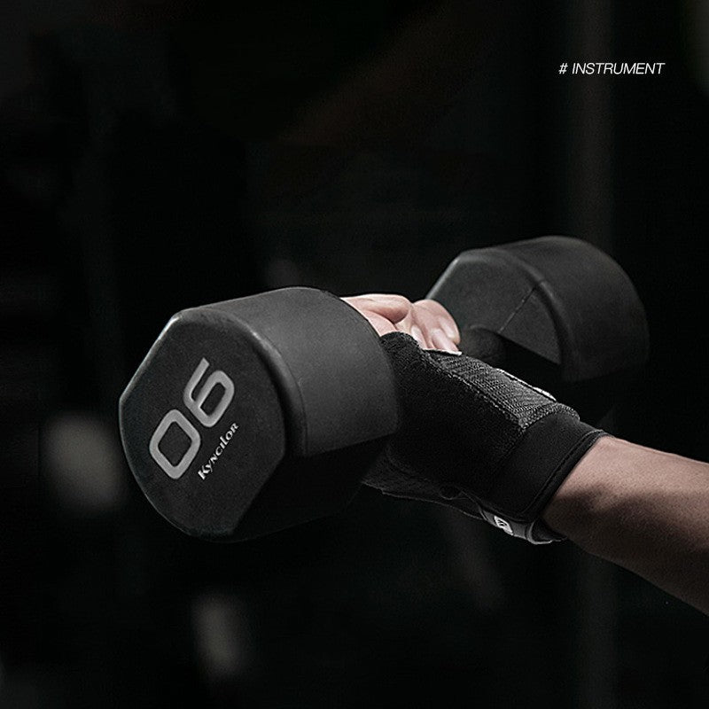 Weightlifting gloves